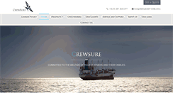 Desktop Screenshot of crewsure.com